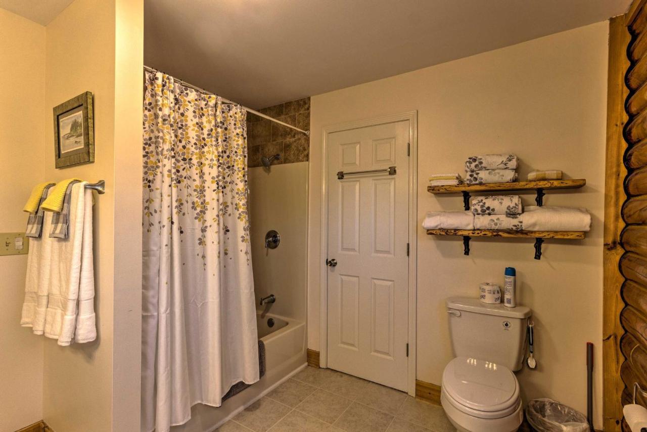 Blue Ridge Mtn Cabin Near Hiking And Biking Trails! Travelers Rest Exterior photo