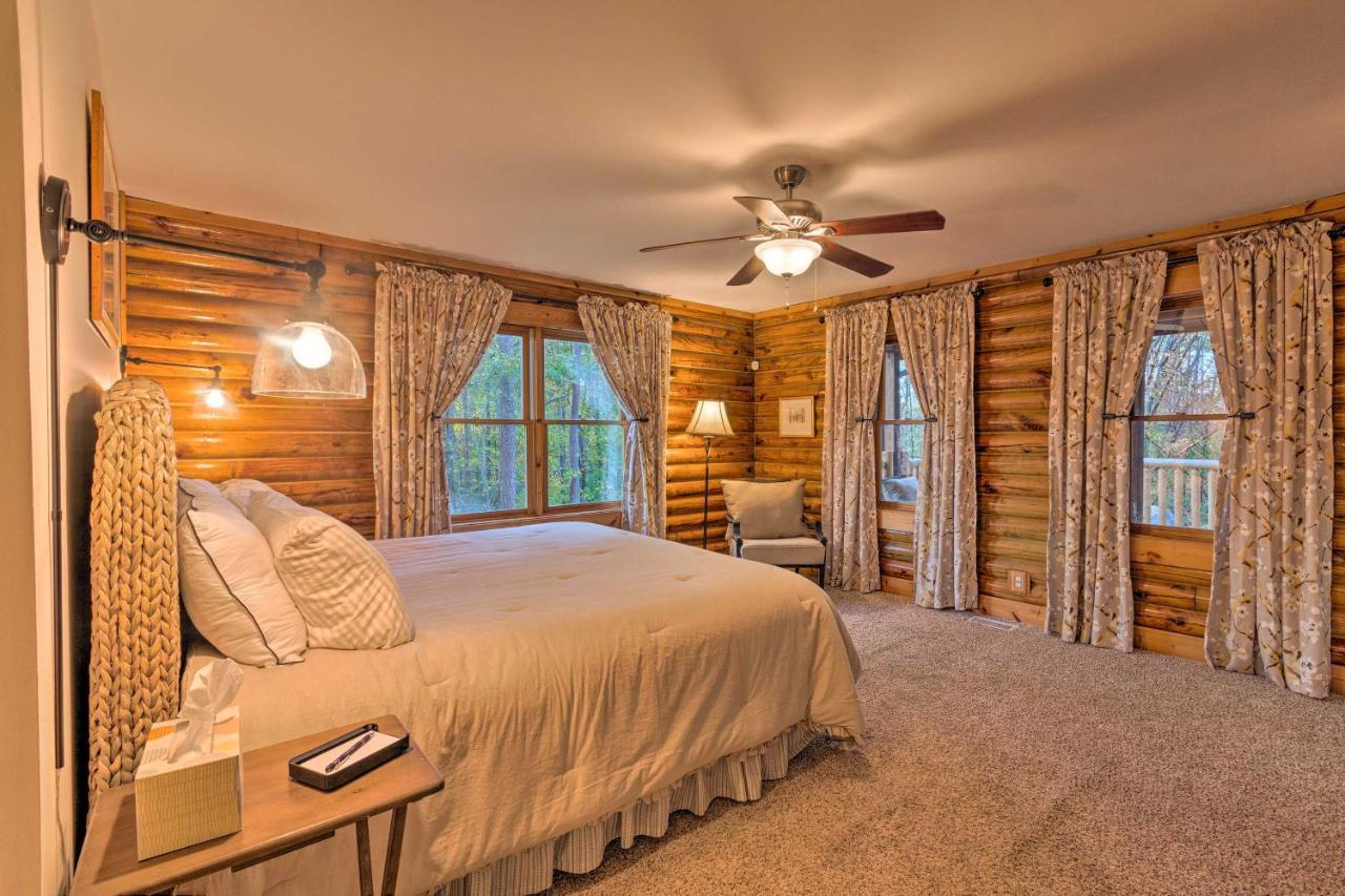 Blue Ridge Mtn Cabin Near Hiking And Biking Trails! Travelers Rest Exterior photo